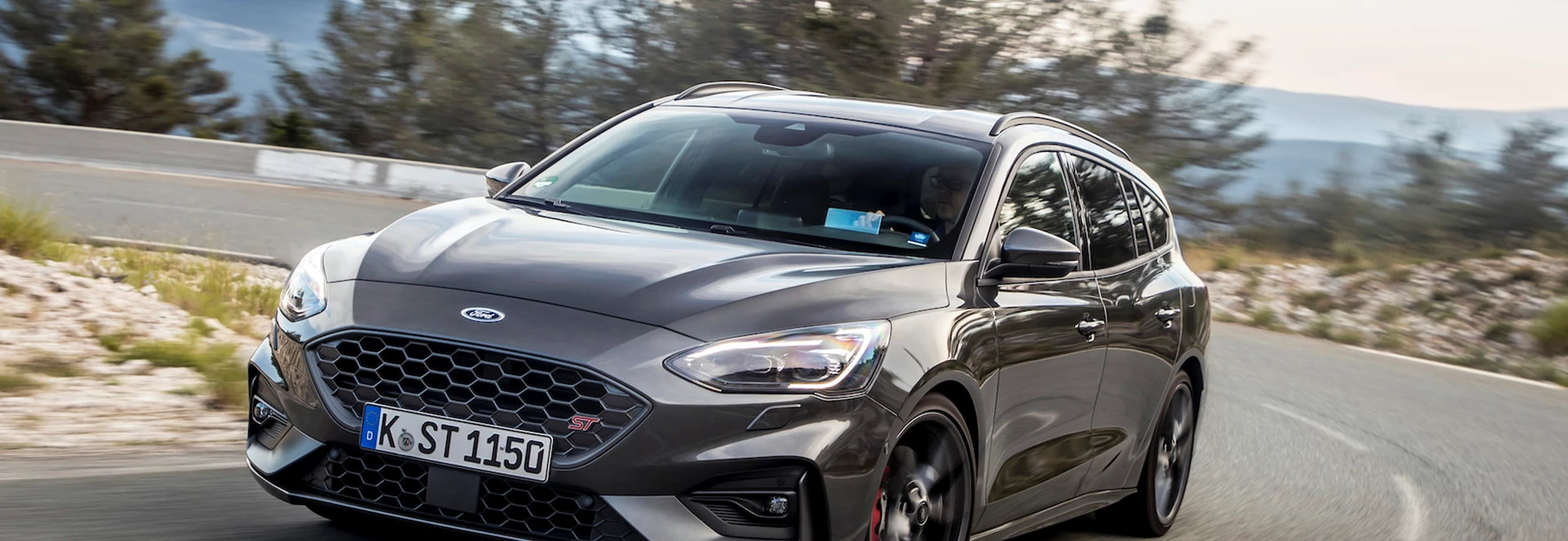 Ford Focus ST Estate 2020 review
